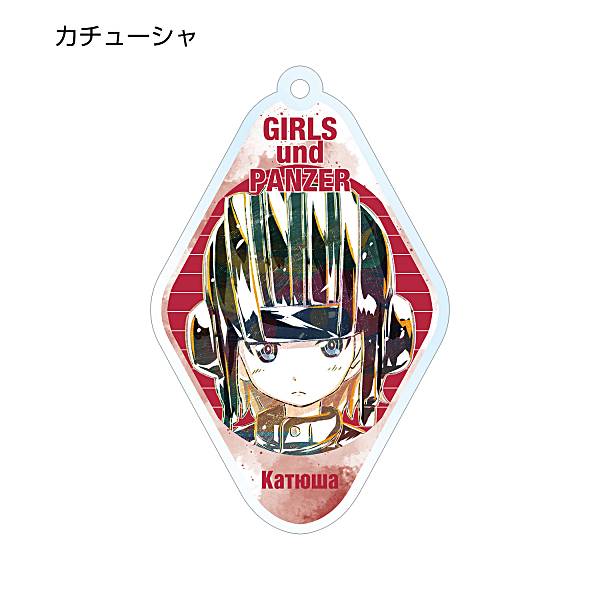 Lycee 直筆サイン リセ ガールズパンツァー カチューシャ 金元寿子