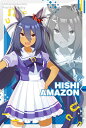 【W2-13 ヒシアマゾン (キャラクターカード<制服>) 】 ウマ娘 プリティーダービー ツインウエハース 第2R(3)