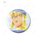 【セト】 遊☆戯☆王デュエルモンスターズ トレーディングAni-Art aqua label缶バッジ 遊戯王