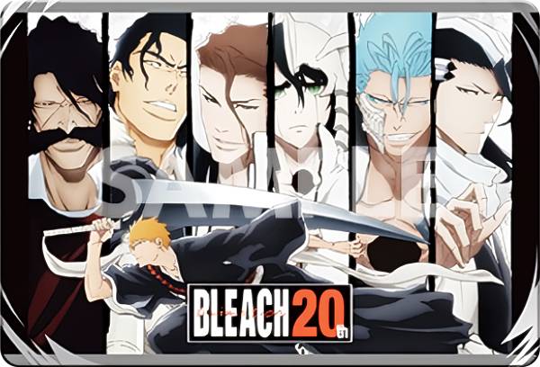 楽天市場】bleach カードの通販