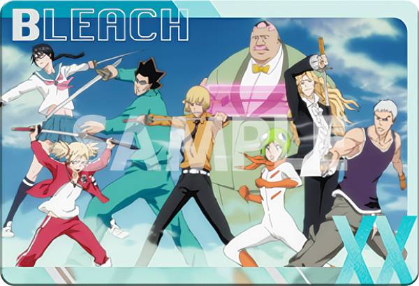 楽天市場】bleach カードの通販