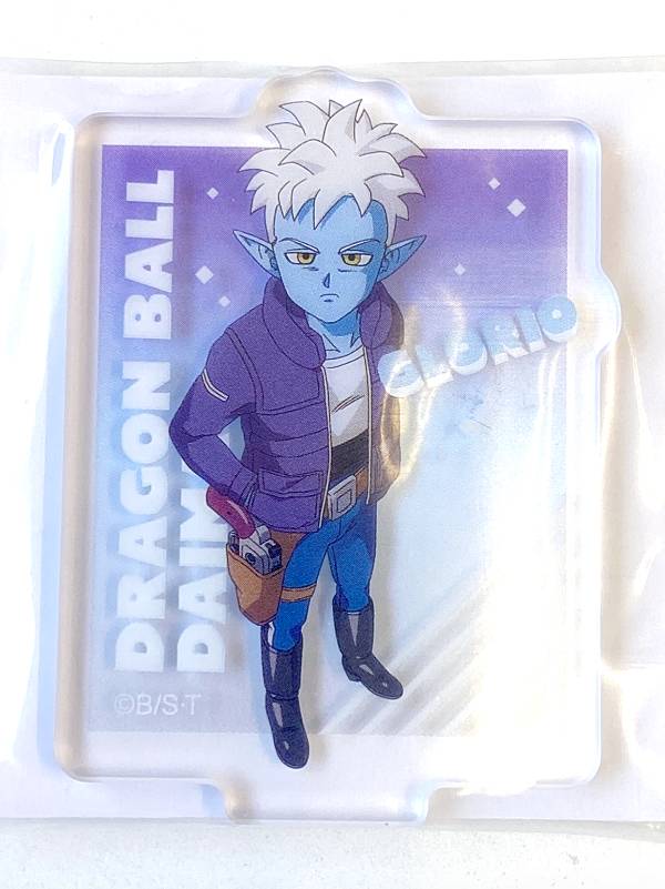  ドラゴンボール DAIMA アクリミニ アクリルスタンド