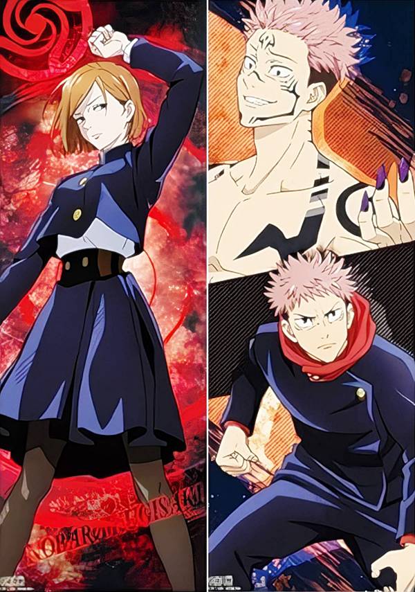 ①呪術廻戦 キャラポスコレクション ポスター セット 楽天市場】呪術廻戦 キャラポスコレクションの通販