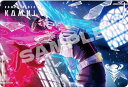 【006 仮面ライダー神威】 ライドカメンズ メタルカードコレクション