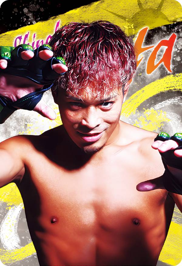 【No.10 太田忍】 RIZINウエハース'24