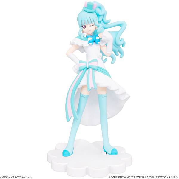 【4.キュアリリアン】 わんだふるぷりきゅあ！ キューティーフィギュア