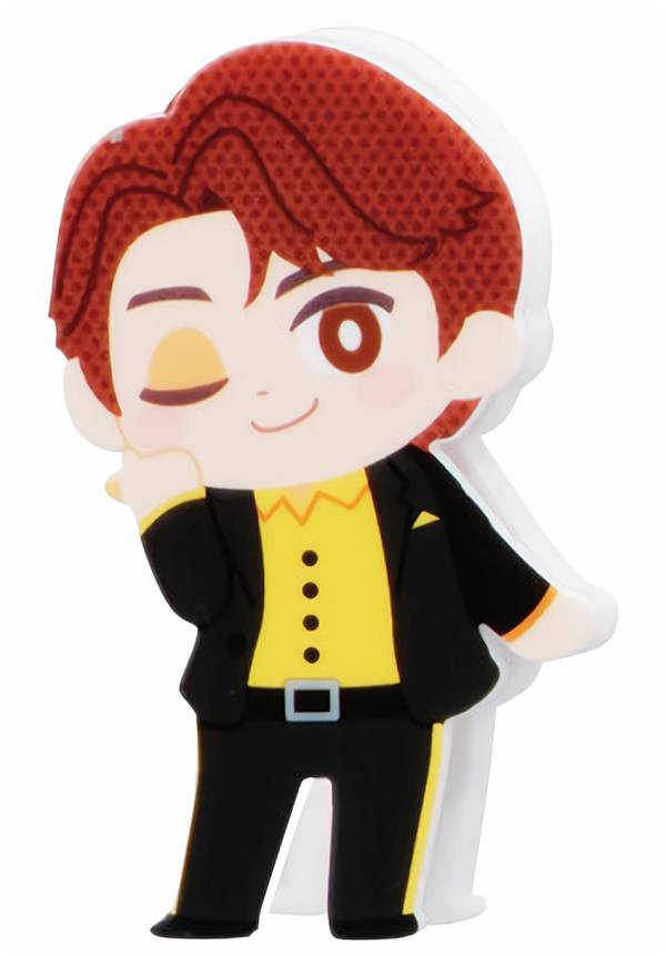 [9.Jin -Butter Ver.-] 피타콧 TinyTAN