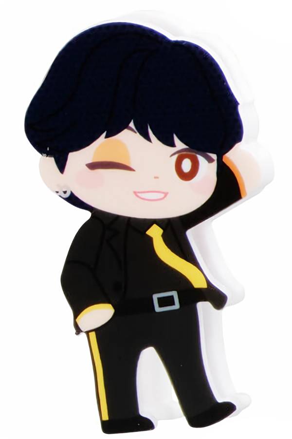 [10.SUGA -Butter Ver.-] 피타콧 TinyTAN