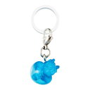 【ジェリーフィッシュ】 めじるしアクセサリー 雨の海を踊る