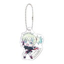 【ハーレイ・クインA】 異世界スーサイド・スクワッド アクリルチャーム