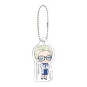 【ハーレイ・クインB】 異世界スーサイド・スクワッド アクリルチャーム