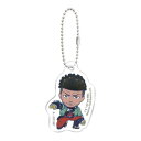 【デッドショット】 異世界スーサイド・スクワッド アクリルチャーム