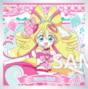 【01 キュアアイドル (P プリキラシール) 】 キミとアイドルプリキュア♪ プリキラシールコレクション(3)