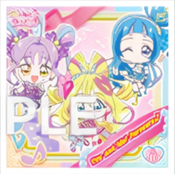 【40 キュアアイドル＆キュアウイン