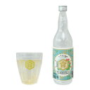 【亀甲宮焼酎 600ml&梅割り】 キンミヤ ミニチュアコレクション
