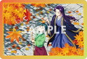 【No.30 猫猫&壬氏】 TVアニメ 『薬屋のひとりごと』 メタルカードコレクション