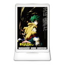【ポスター A】 僕のヒーローアカデミア THE MOVIE ユアネクスト アクリルスタンドコレクション(3)