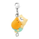 【子猫さん&ゼリーさん(カニカンver.)】 お文具といっしょ つまんでつなげてマスコット〜ばぶんぐなのです〜