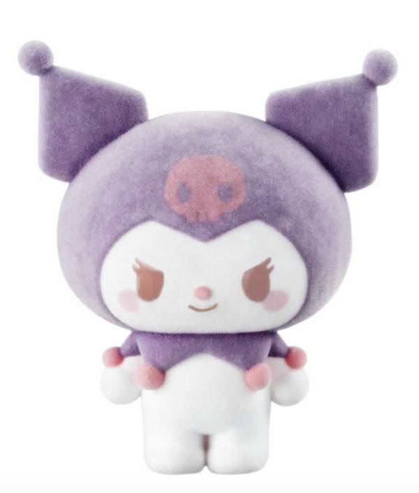 【2.クロミ】 サンリオキャラクターズ おともだちどーるのサムネイル