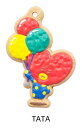 【TATA】 BT21 クッキーチャームコット2