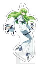 【C.C.】 コードギアス 反逆のルルーシュ×mixx garden トレーディングアクリルボールチェーン