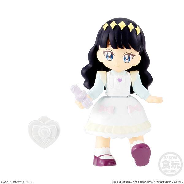 【5.菓彩あまねセット】 デリシャスパーティ・プリキュア ぷりきゅ〜と2