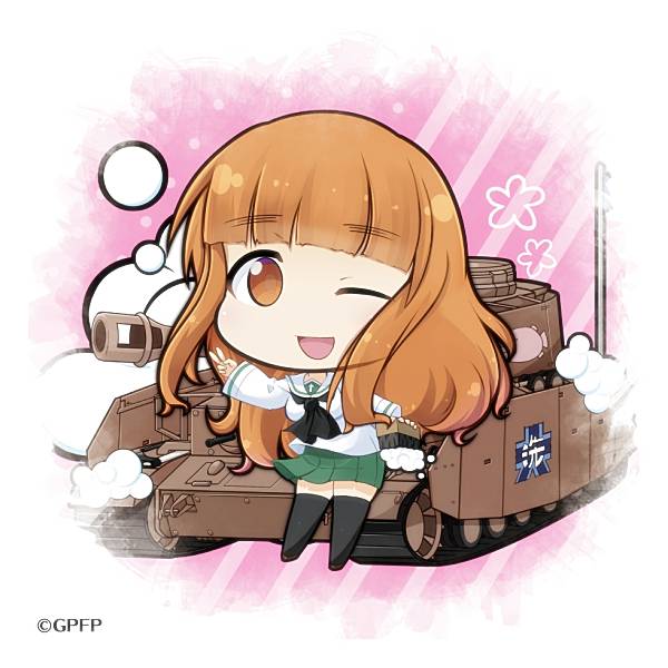 ガールズ&パンツァー最終章トレーデ...