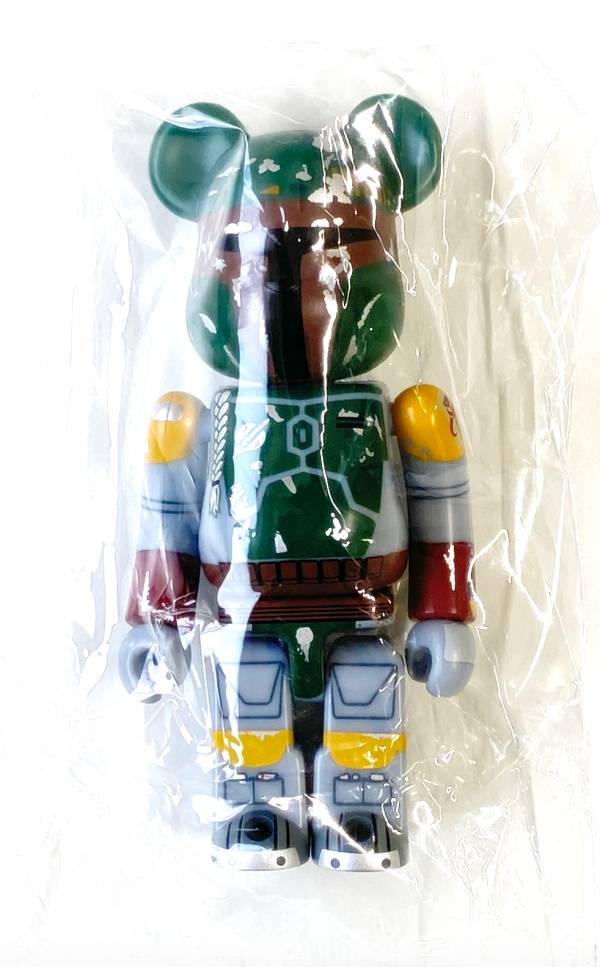 【[シークレット] ボバ・フェット BOBA FETT(TM)（Return of the Jedi Ver.）】 ベアブリック BE@RBRICK CHASE STAR WARS