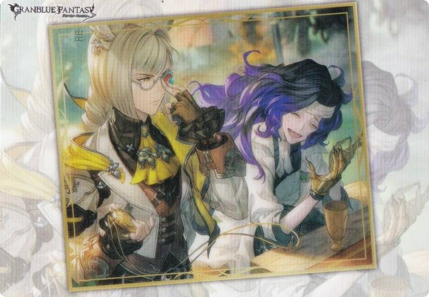 楽天市場】グランブルーファンタジー グッズ（コレクション｜ホビー