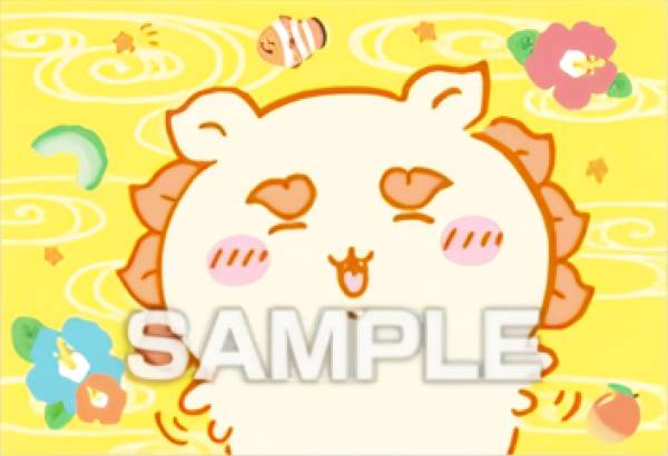 【シーサー】 ちいかわ ブロマイドガム2 ※ブロマイドのみ