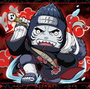 【忍界4-24 干柿鬼鮫 (SR スーパーレア) 】 にふぉるめーしょん NARUTO-ナルト- 疾風伝 忍界シールウエハース vol.4