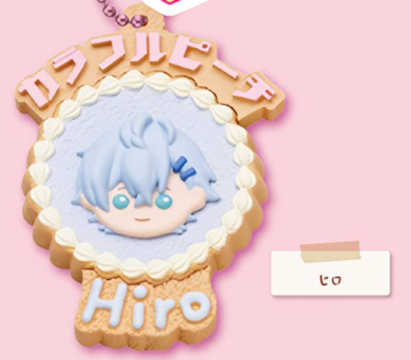 【ヒロ】 ぷちぶれーく カラフルピーチ Vol.1