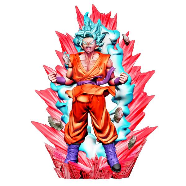 【10倍界王拳】 ドラゴンボール超 ドラカプ RE BIRTH 超絶限界突破編