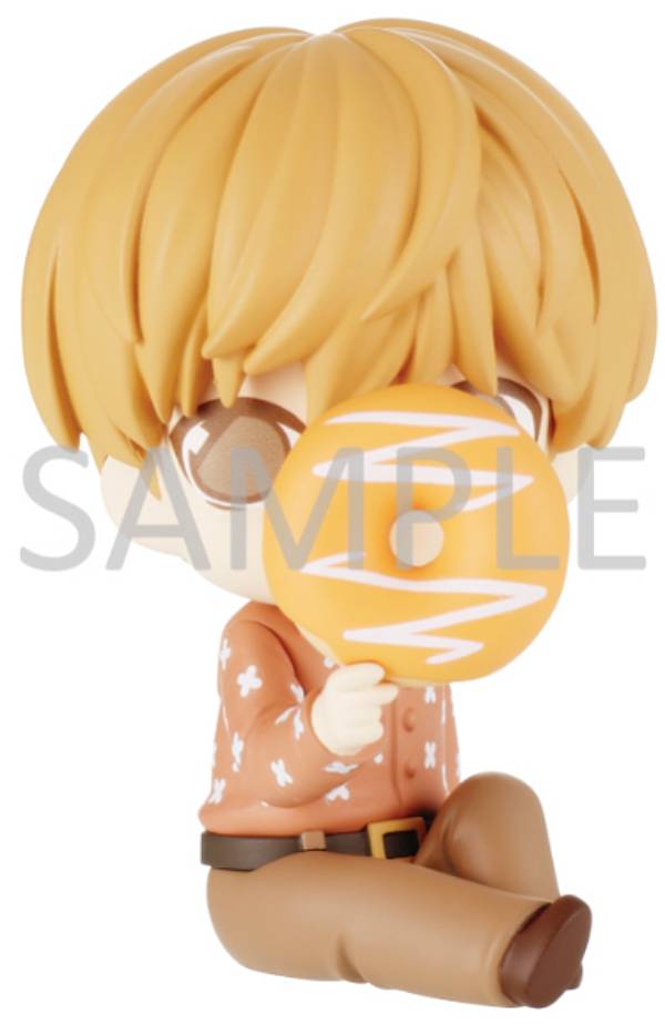[진] Thrinchees TinyTAN Hide&Seek 카렌보 피규어
