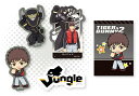 【仙石昴】 TIGER & BUNNY 2 ダイカットステッカーセット(3)