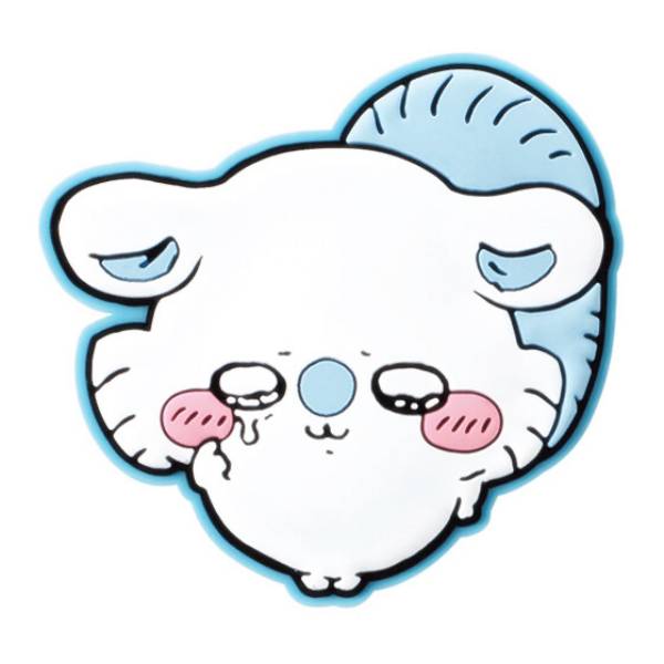 【モモンガ】 ちいかわ カラフルラバーマグネット2