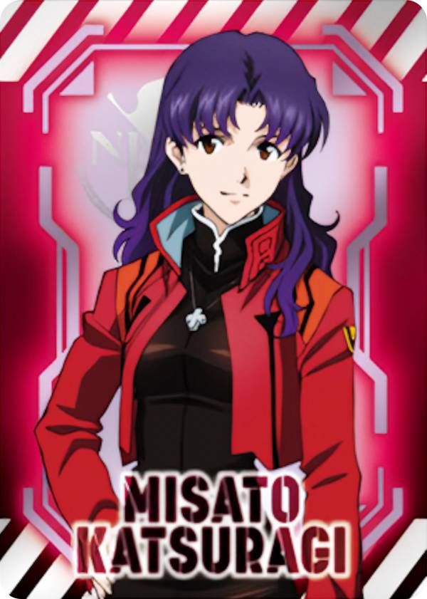 楽天市場】新劇場版 葛城ミサトの通販