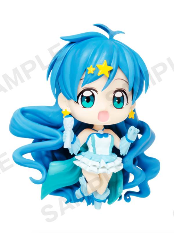 【波音A】 ぴちぴちピッチ コレクションフィギュアRICH BOX Ver.