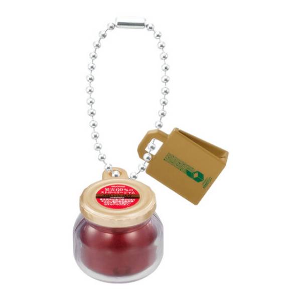 【成城石井 果実60％ストロベリージャム】 成城石井 ミニチュアチャームのサムネイル