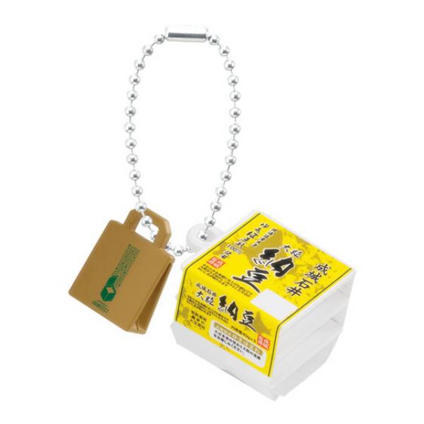 【成城石井 大粒納豆】 成城石井 ミニチュアチャーム