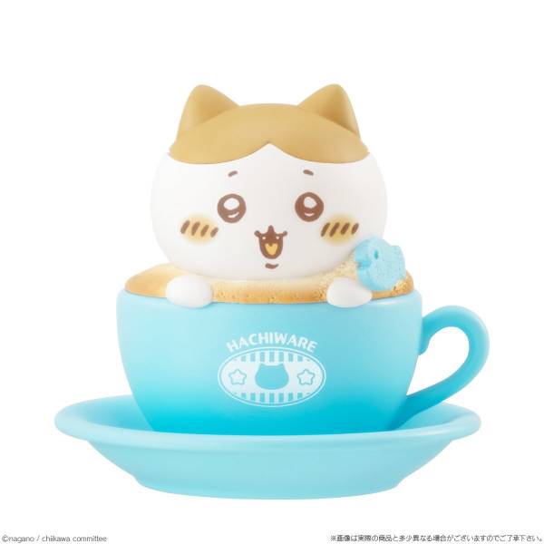 【2.ハチワレラテ】 キャラテアートケース ちいかわのサムネイル