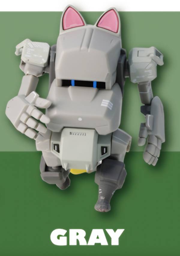 【GRAY】 陸上自衛隊07式戦車なっちん Ver.2.0