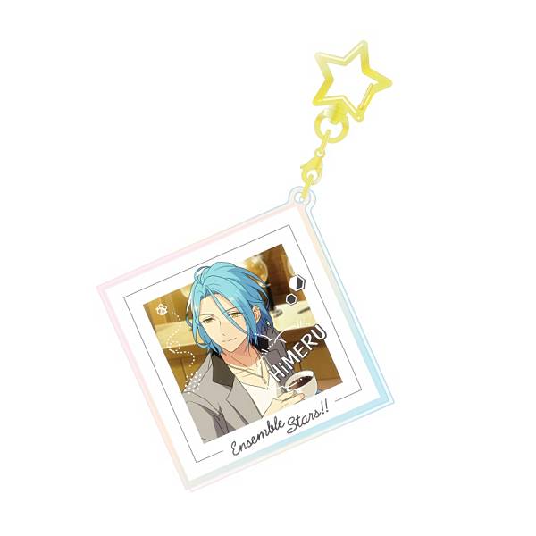 【HiMERU】 あんさんぶるスターズ!! スターキーホルダーコレクション Everyday! Vol.2