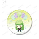 【C.C.】 コードギアス 反逆のルルーシュ トレーディングPOPOON缶バッジ
