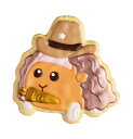 【9.トレジャーモルカー】 PUI PUI モルカー COOKIE MAGCOT3