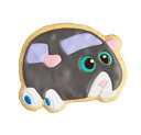 【10.ねこ】 PUI PUI モルカー COOKIE MAGCOT3