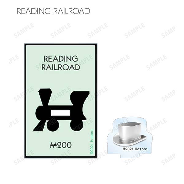 READINGRAILROAD(꡼ǥŴƻ) Υݥ꡼ ȥ졼ǥ󥰥륹