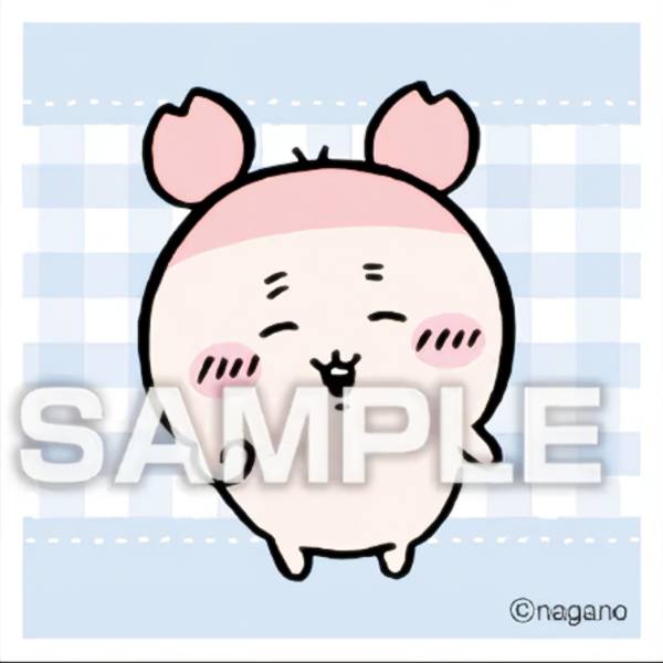 【No.194 古本屋】 ちいかわ あつめてシールガム4 ※シールのみ