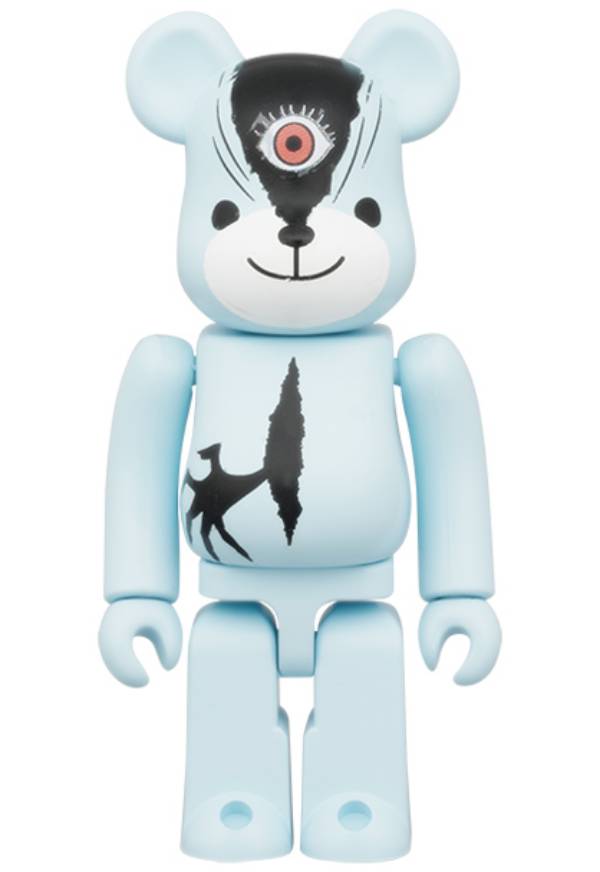 【嫉妬】 ベアブリック BE@RBRICK CHASE セブンベア