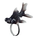 【出目金】Ringcolle! ゆび和 ~金魚と亀~